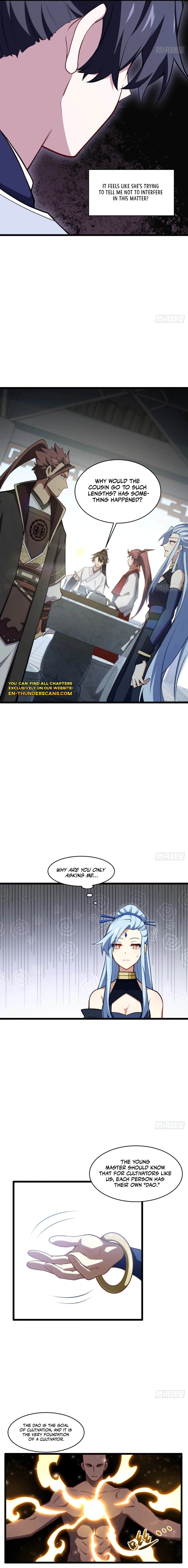 Scoring the Sacred Body of the Ancients from the Get-go Chapter 78 - 14