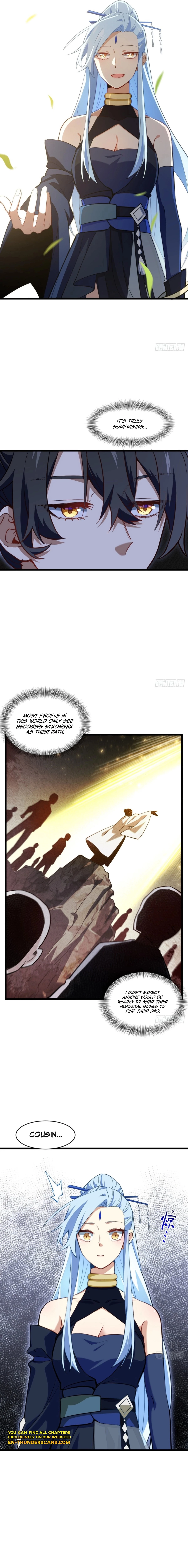 Scoring the Sacred Body of the Ancients from the Get-go Chapter 78 - 17