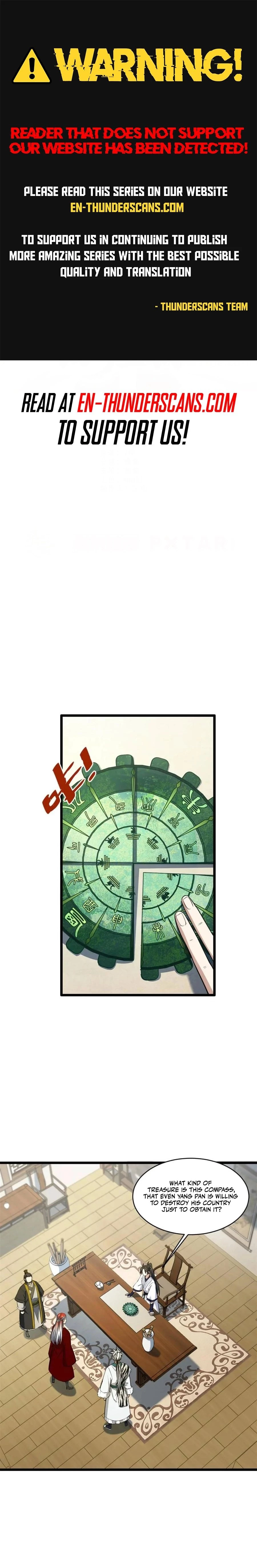 Scoring the Sacred Body of the Ancients from the Get-go Chapter 77 - 1