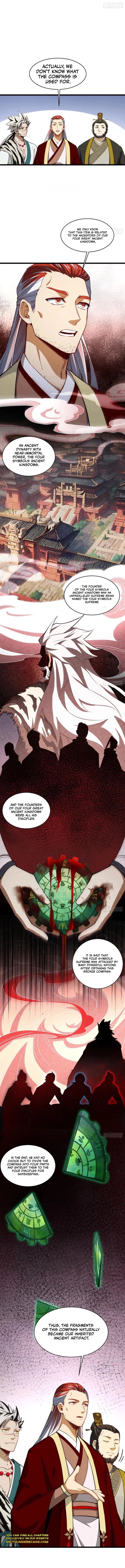 Scoring the Sacred Body of the Ancients from the Get-go Chapter 77 - 2