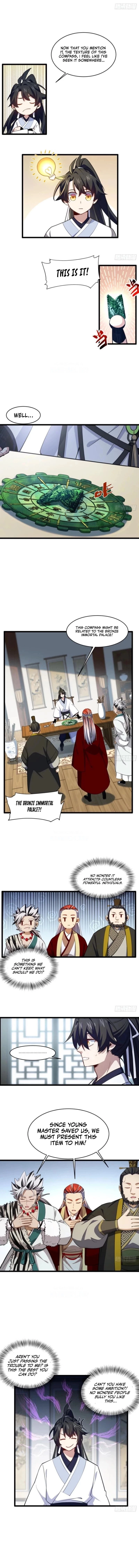 Scoring the Sacred Body of the Ancients from the Get-go Chapter 77 - 3