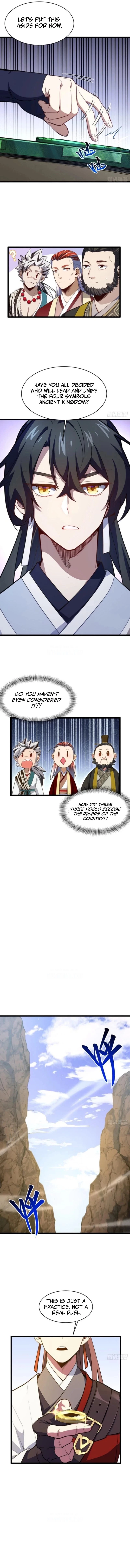 Scoring the Sacred Body of the Ancients from the Get-go Chapter 77 - 4