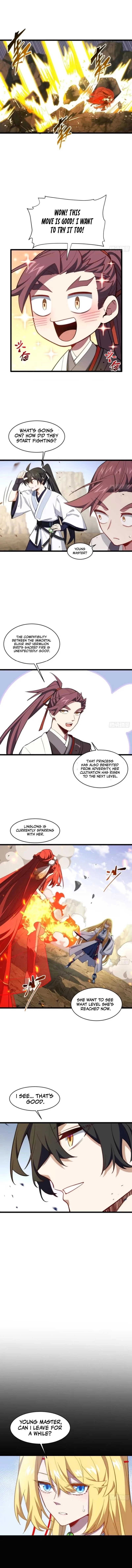 Scoring the Sacred Body of the Ancients from the Get-go Chapter 77 - 9