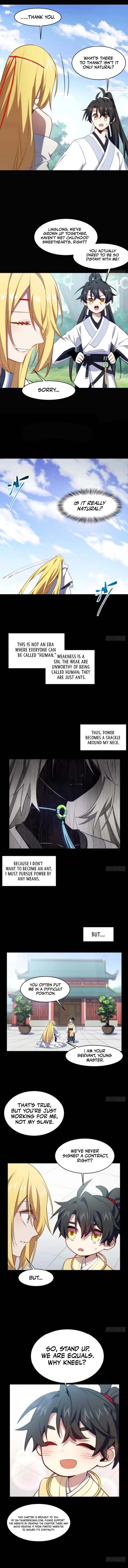 Scoring the Sacred Body of the Ancients from the Get-go Chapter 77 - 11