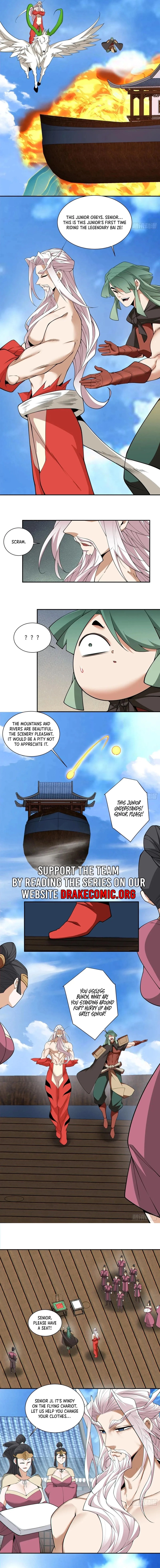 My Disciples Are All Big Villains Chapter 317 - 2