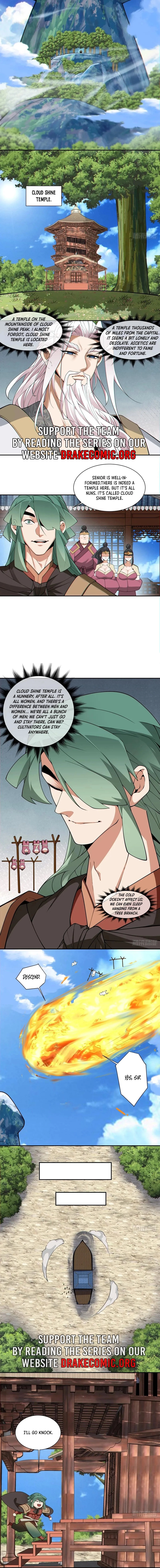 My Disciples Are All Big Villains Chapter 317 - 4