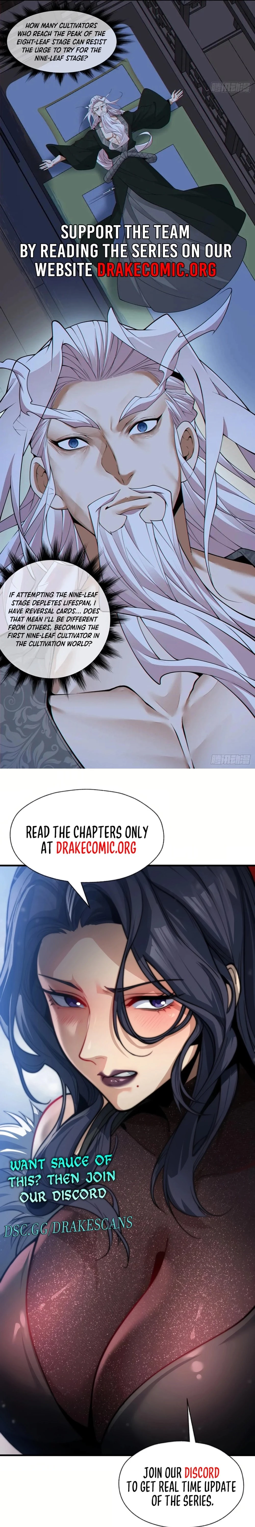 My Disciples Are All Big Villains Chapter 317 - 8