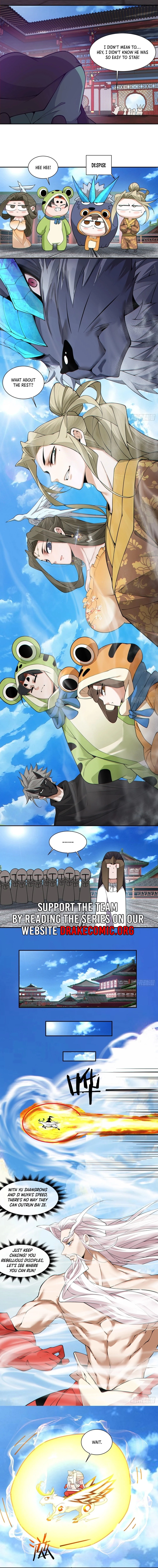 My Disciples Are All Big Villains Chapter 316 - 3
