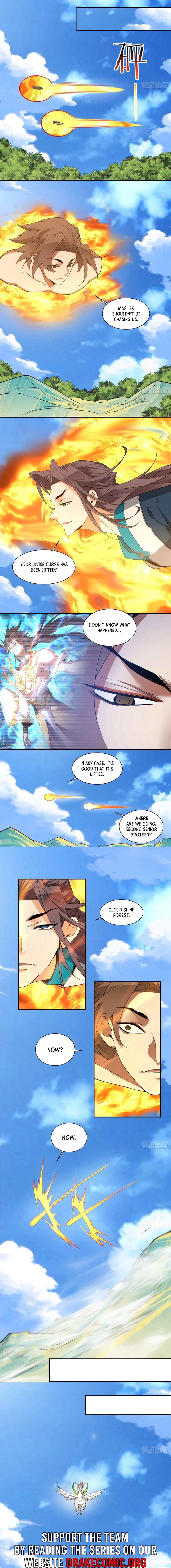 My Disciples Are All Big Villains Chapter 316 - 5