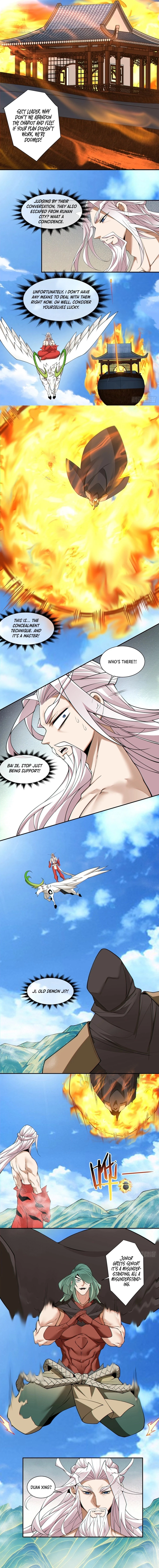 My Disciples Are All Big Villains Chapter 316 - 7