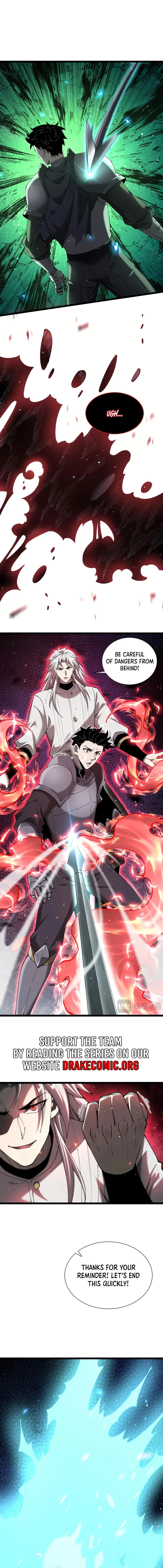 The Betrayal of Shadow Chapter 42 - 3