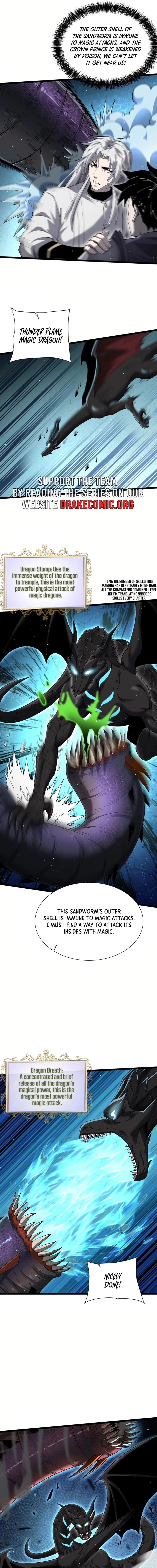 The Betrayal of Shadow Chapter 42 - 7
