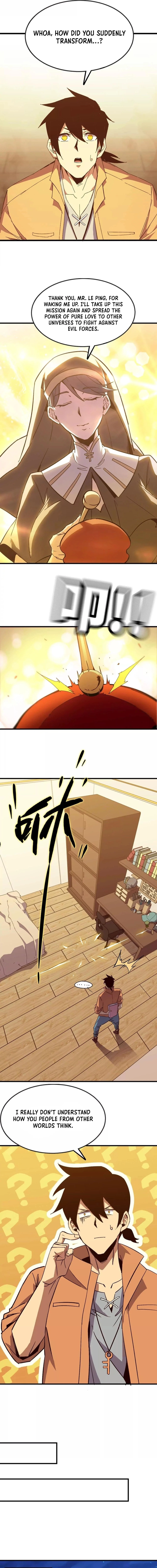 Hero X Demon Empress Chapter 129 - 2