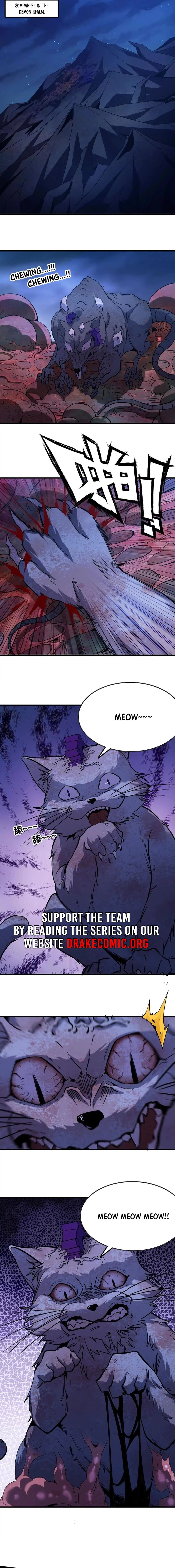 Hero X Demon Empress Chapter 129 - 3