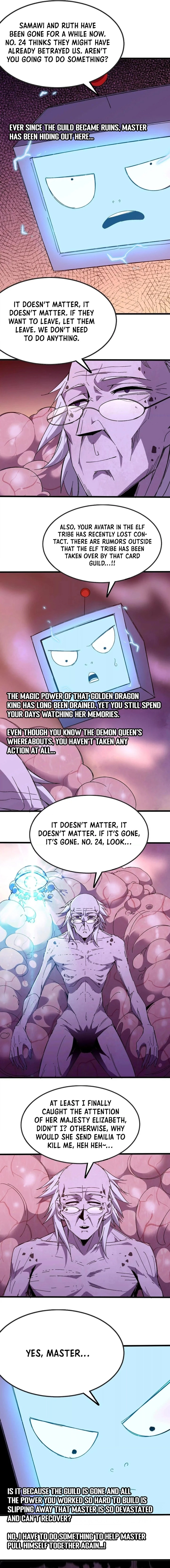 Hero X Demon Empress Chapter 129 - 6