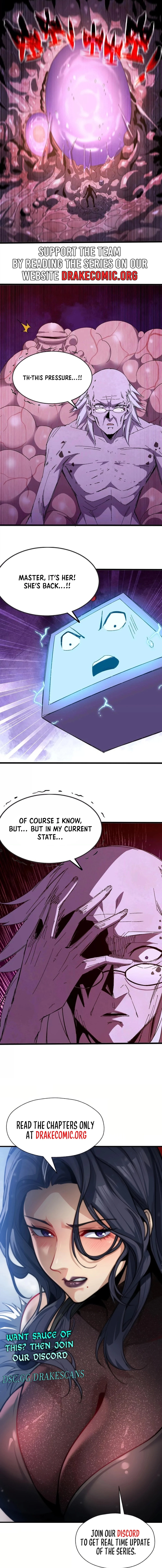 Hero X Demon Empress Chapter 129 - 7
