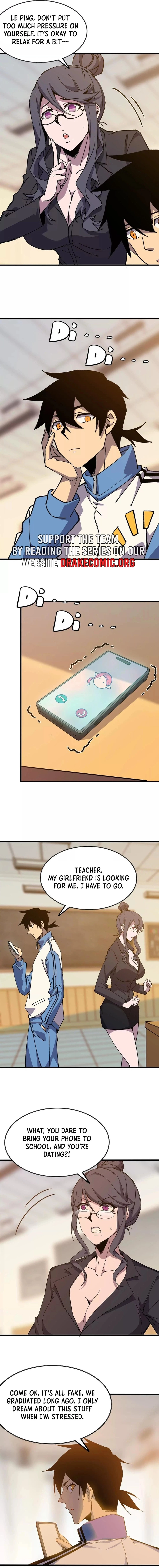 Hero X Demon Empress Chapter 128 - 4