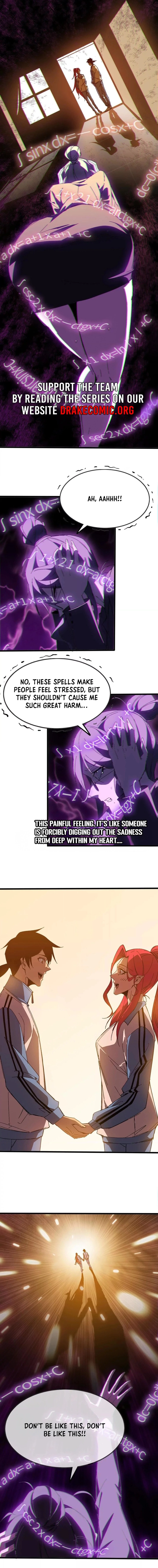 Hero X Demon Empress Chapter 128 - 6