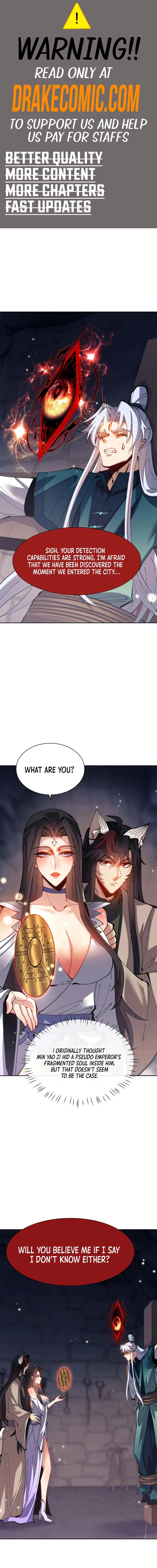 Master: This Villainous Disciple Is Not The Holy Child Chapter 100 - 1