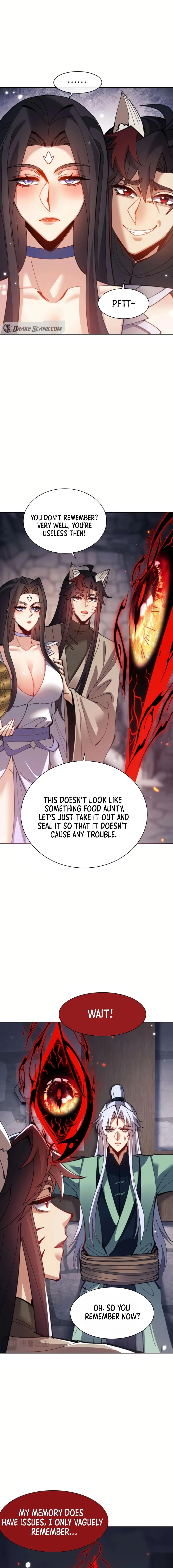 Master: This Villainous Disciple Is Not The Holy Child Chapter 100 - 2
