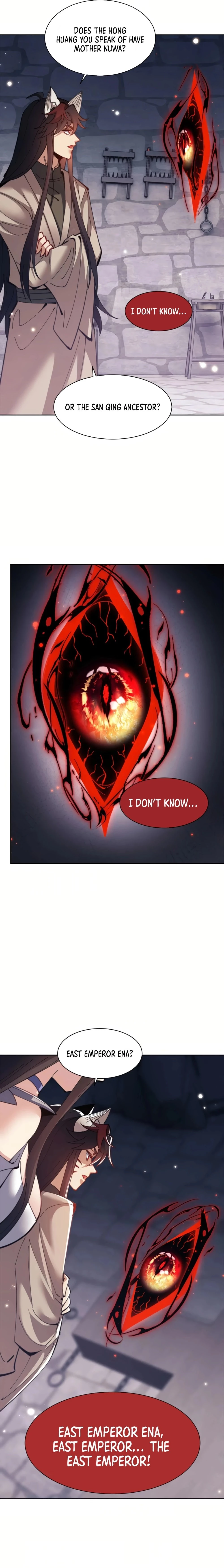 Master: This Villainous Disciple Is Not The Holy Child Chapter 100 - 4