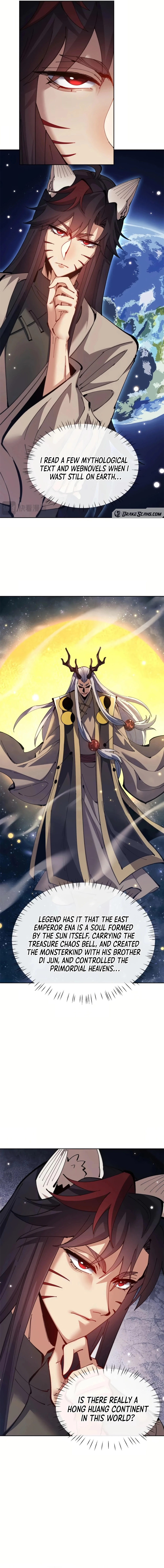 Master: This Villainous Disciple Is Not The Holy Child Chapter 100 - 5