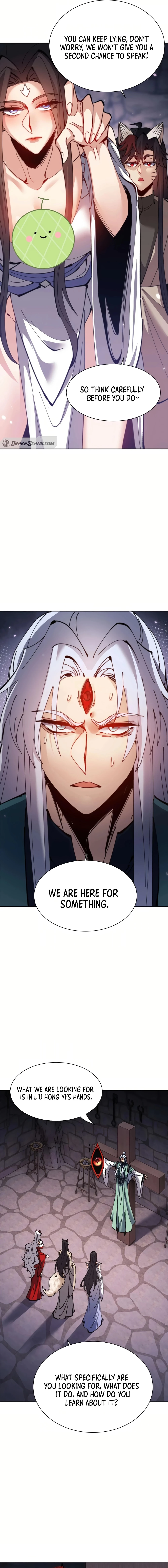 Master: This Villainous Disciple Is Not The Holy Child Chapter 100 - 10