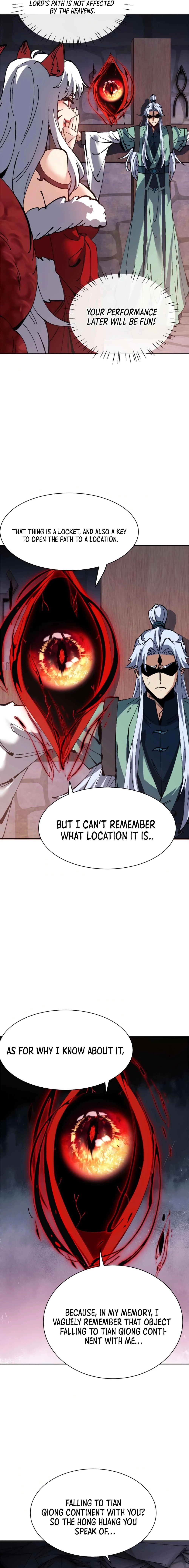 Master: This Villainous Disciple Is Not The Holy Child Chapter 100 - 12