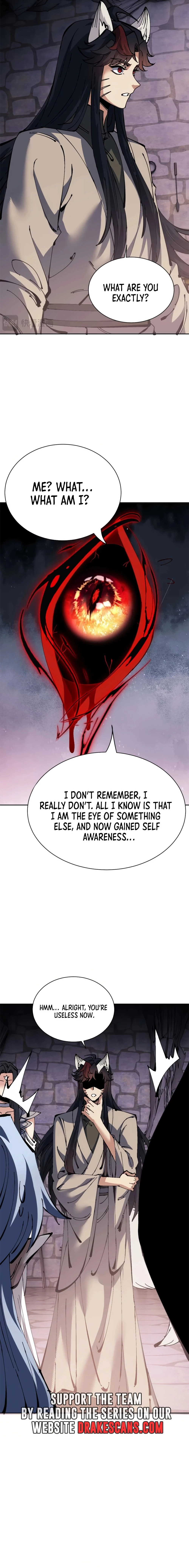 Master: This Villainous Disciple Is Not The Holy Child Chapter 100 - 13