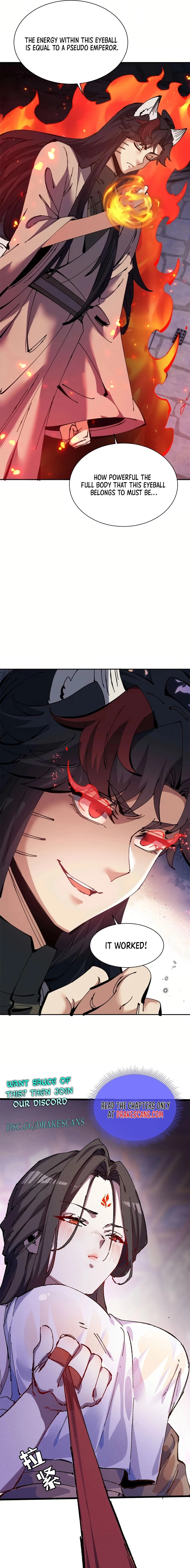 Master: This Villainous Disciple Is Not The Holy Child Chapter 100 - 15