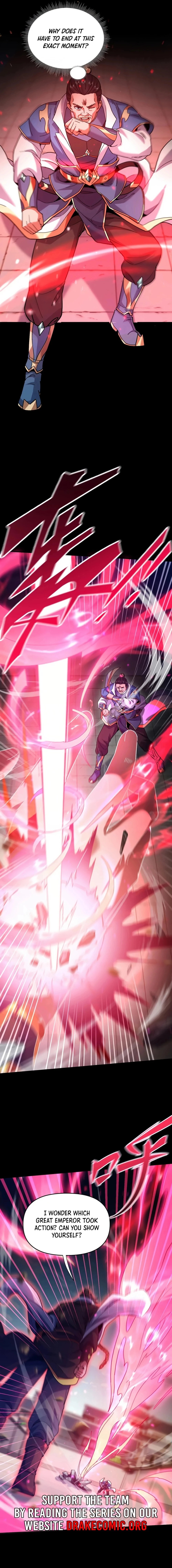 Invincible After Shocking My Empress Wife Chapter 57 - 3