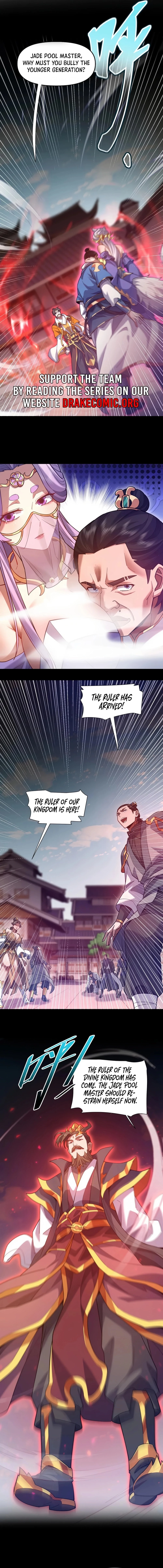 Invincible After Shocking My Empress Wife Chapter 57 - 7