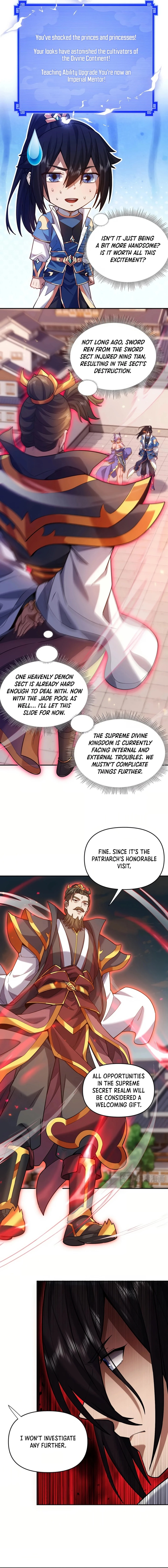 Invincible After Shocking My Empress Wife Chapter 57 - 12