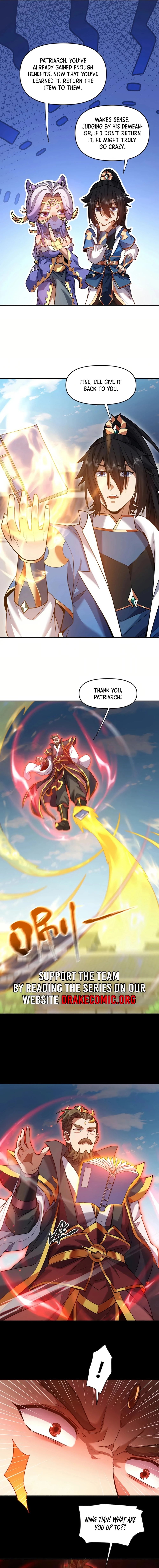Invincible After Shocking My Empress Wife Chapter 57 - 13