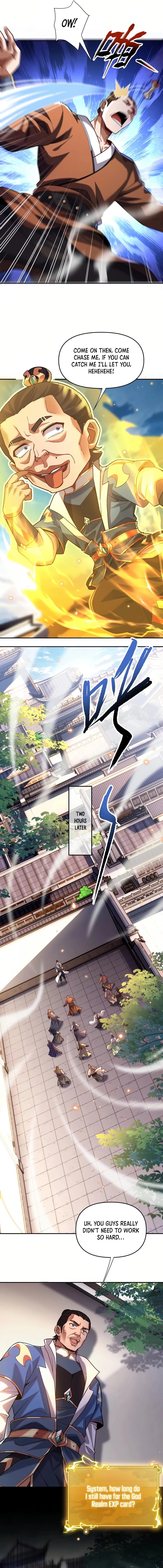 Invincible After Shocking My Empress Wife Chapter 56 - 8