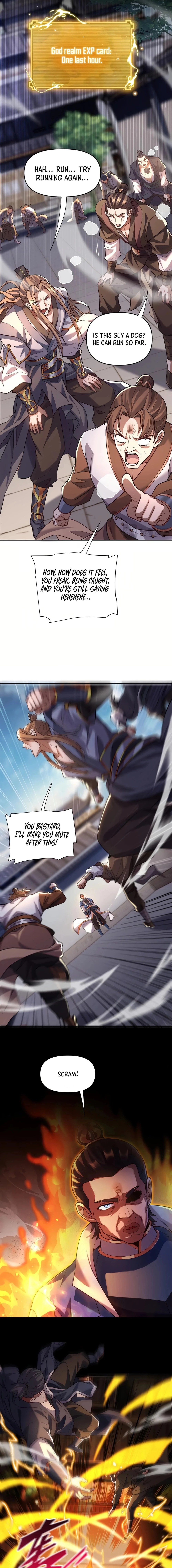 Invincible After Shocking My Empress Wife Chapter 56 - 9