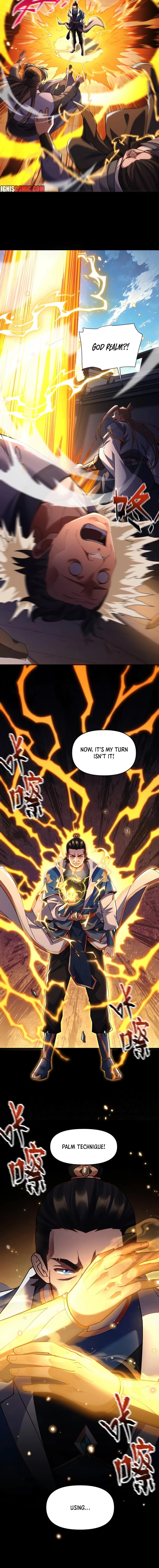 Invincible After Shocking My Empress Wife Chapter 56 - 10