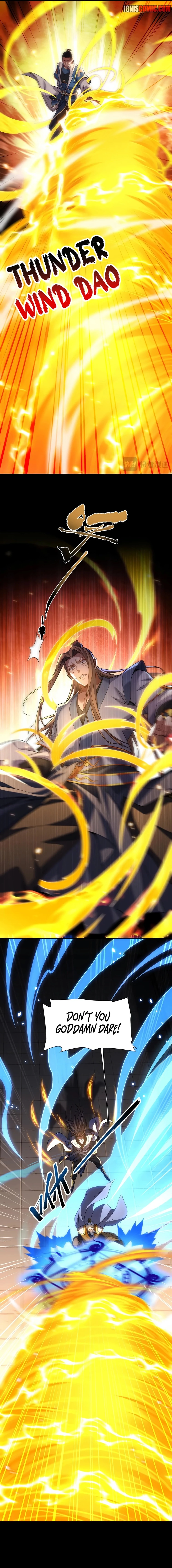 Invincible After Shocking My Empress Wife Chapter 56 - 11