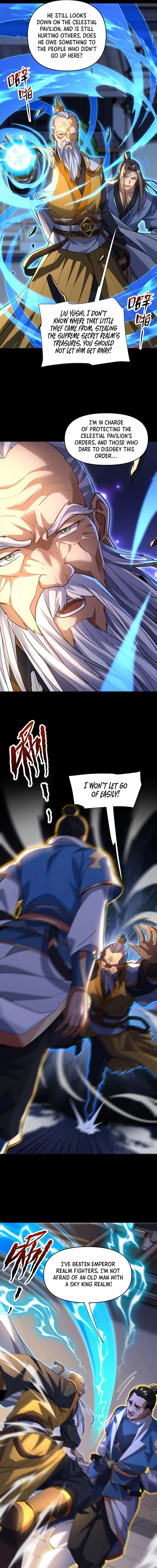 Invincible After Shocking My Empress Wife Chapter 56 - 12