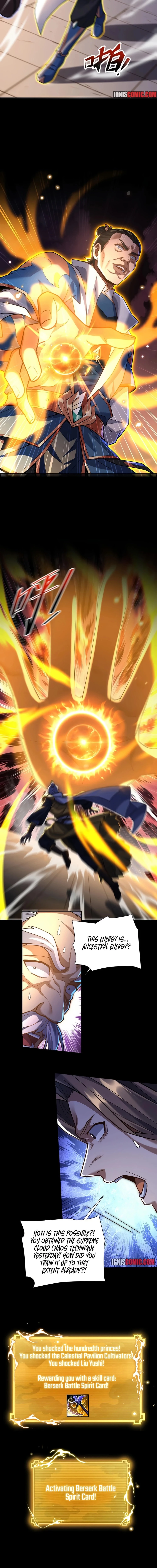 Invincible After Shocking My Empress Wife Chapter 56 - 13