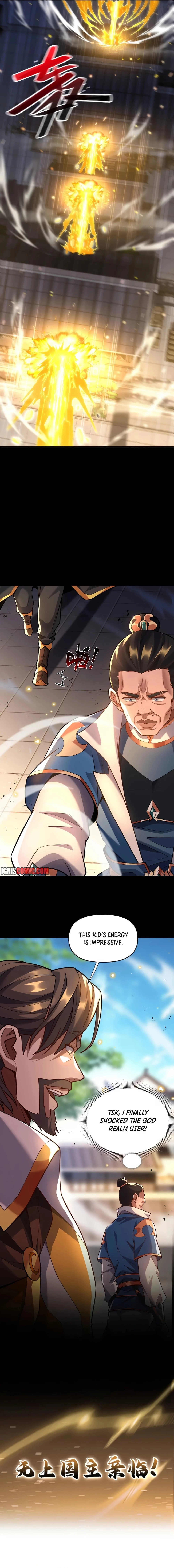 Invincible After Shocking My Empress Wife Chapter 56 - 15