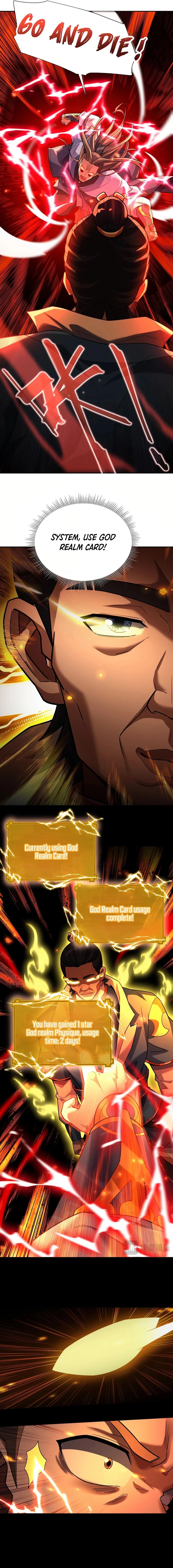 Invincible After Shocking My Empress Wife Chapter 55 - 10