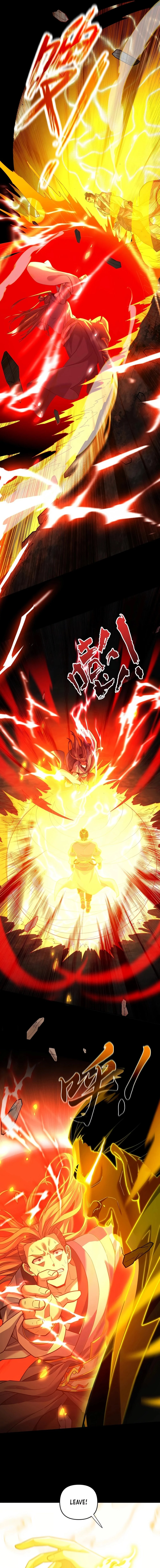 Invincible After Shocking My Empress Wife Chapter 55 - 11