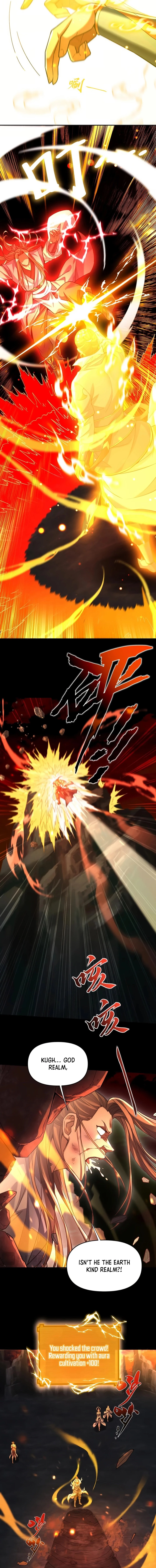 Invincible After Shocking My Empress Wife Chapter 55 - 12