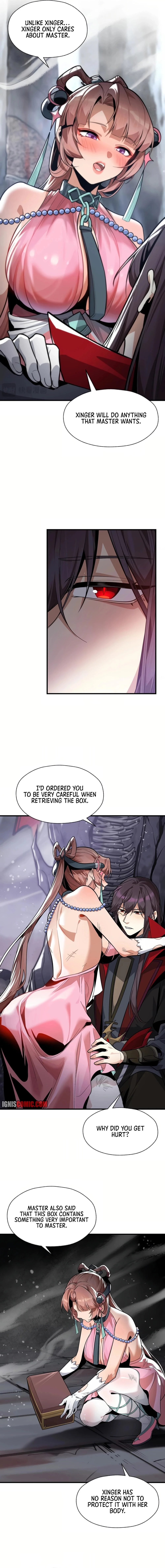 I, the Demon Lord, Am Being Targeted by My Female Disciples! Chapter 51 - 3