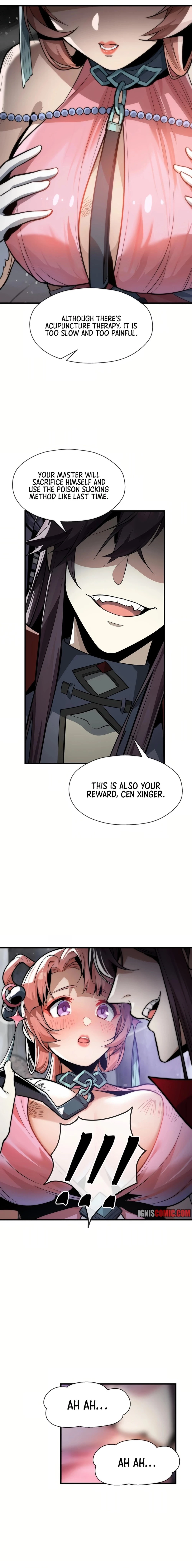 I, the Demon Lord, Am Being Targeted by My Female Disciples! Chapter 51 - 5
