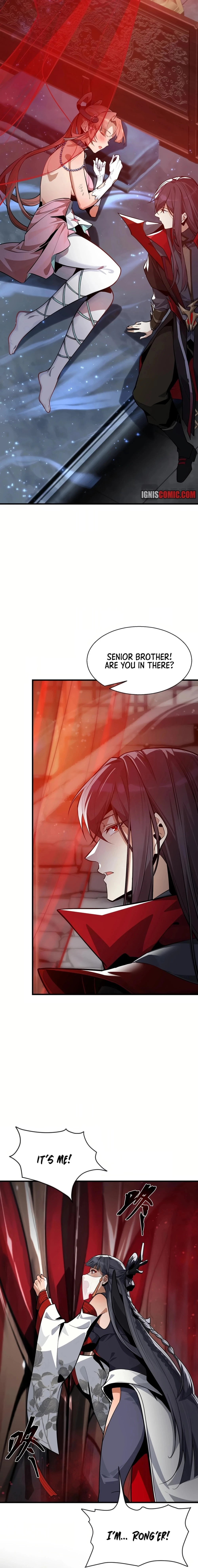 I, the Demon Lord, Am Being Targeted by My Female Disciples! Chapter 51 - 7