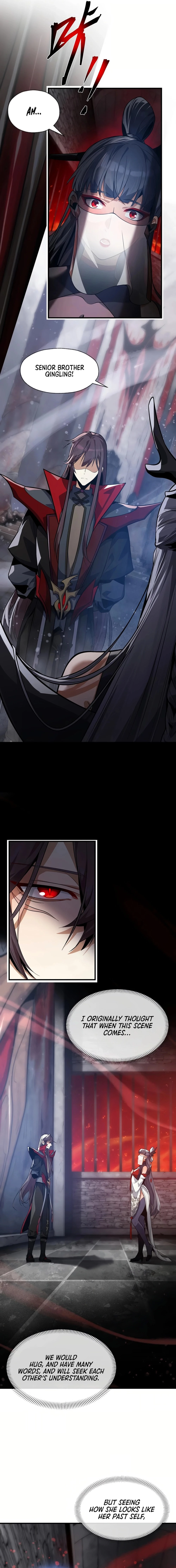 I, the Demon Lord, Am Being Targeted by My Female Disciples! Chapter 51 - 8