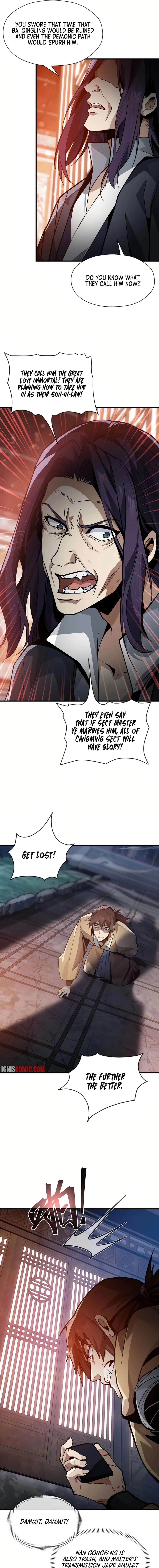 I, the Demon Lord, Am Being Targeted by My Female Disciples! Chapter 51 - 11