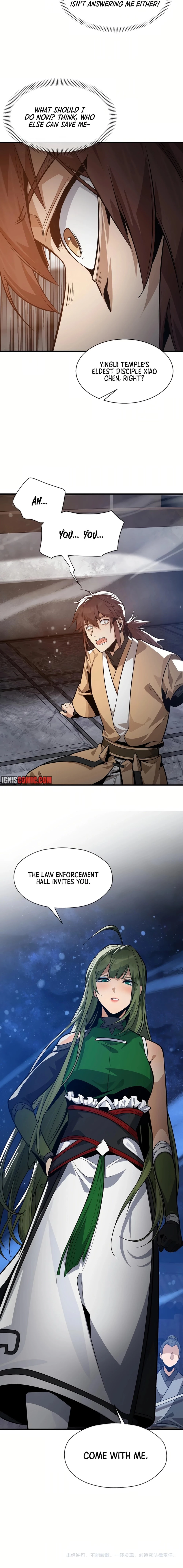 I, the Demon Lord, Am Being Targeted by My Female Disciples! Chapter 51 - 12